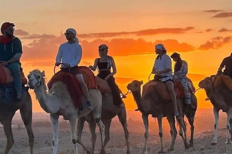 Agafay Desert Package, Quad Bike, Camel Ride and Dinner Show - FAQ