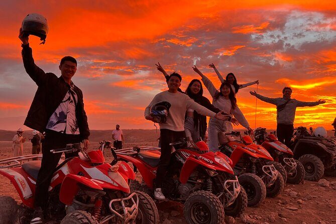 Agafay Desert Package: Quad Bike, Camel Ride, Dinner show - Who Is This Tour Best For?