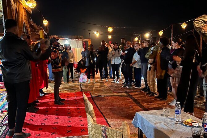 Agafay Desert Package: Quad Bike, Camel Ride, Dinner show - FAQ
