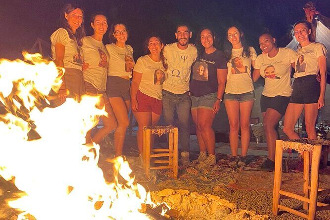 Agafay Desert Package: Quad, Camel Rides & Dinner Show or Lunch - Key Points