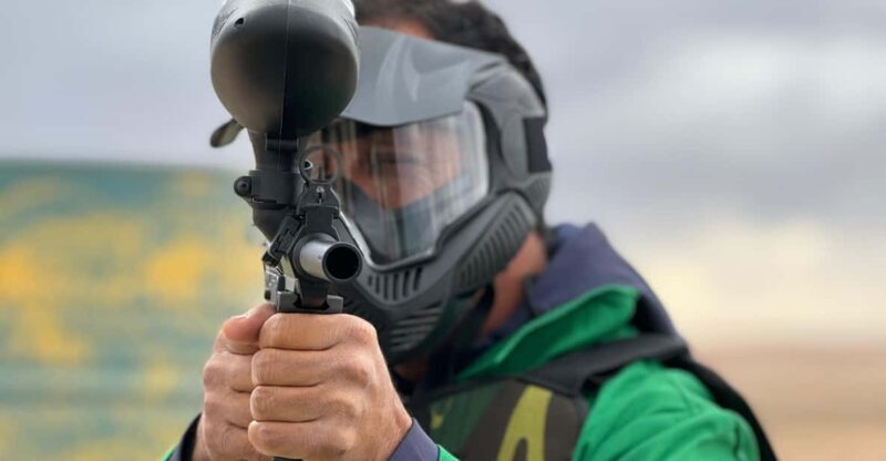 Agafay Desert Paintball Adventure & Optional Camel Ride Quad - What Makes This Tour Stand Out?