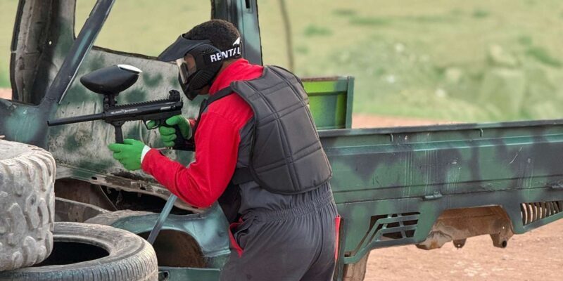 Agafay Desert Paintball Adventure & Optional Camel Ride Quad - In The Sum Up: Who Will Love This Tour?