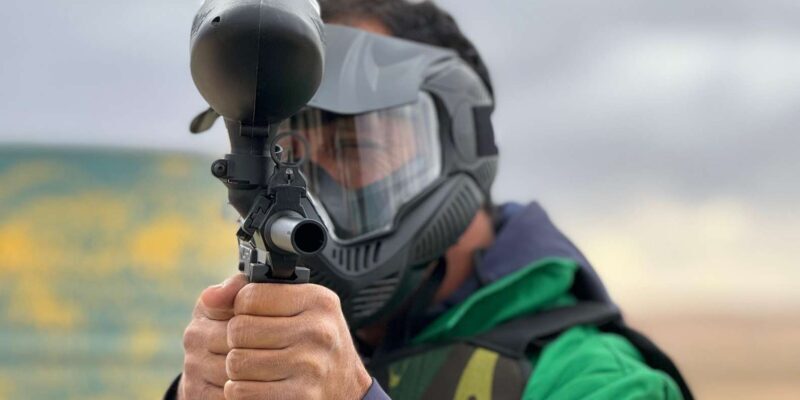 Agafay Desert Paintball Adventure & Optional Camel Ride Quad - FAQs