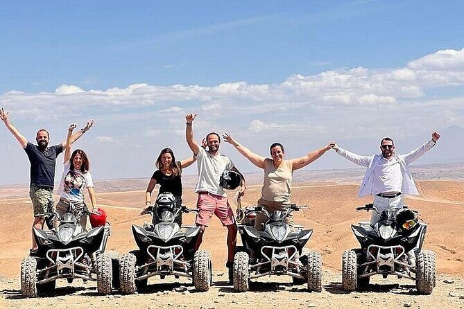 Agafay Desert pool day pass ( Pool + Lunch + pick-up) - What Makes This Tour Stand Out?