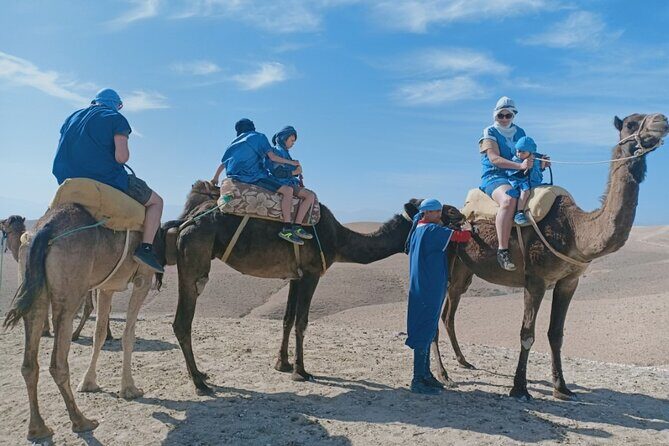 Agafay Desert pool day pass ( Pool + Lunch + pick-up) - Authentic Experiences from Reviewers