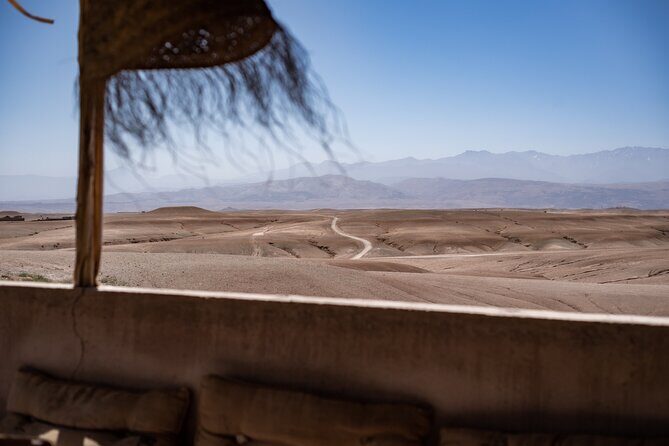 Agafay Desert Pool Day with Shuttle Transfer - The Details: What You Can Expect from the Tour