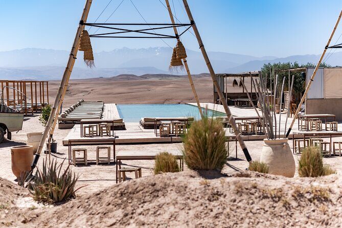 Agafay Desert Pool Day with Shuttle Transfer - Final Thoughts