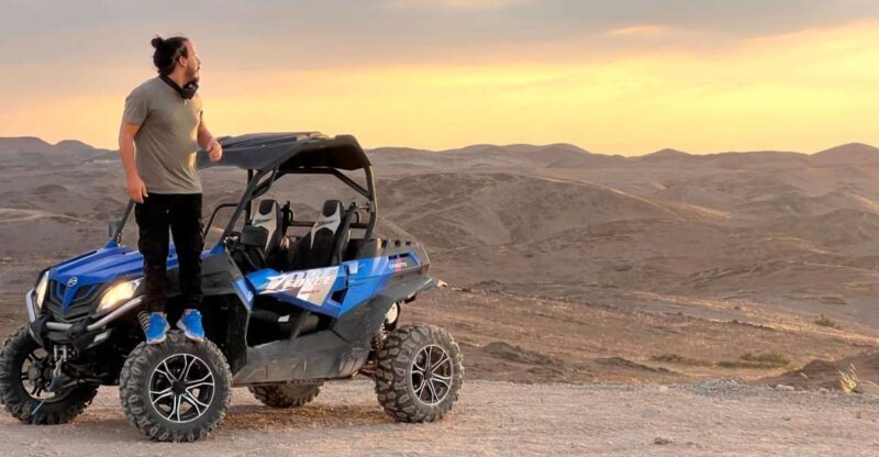 Agafay desert private buggy tour from Marrakech - Agafay Desert Private Buggy Tour from Marrakech: An Authentic Moroccan Adventure