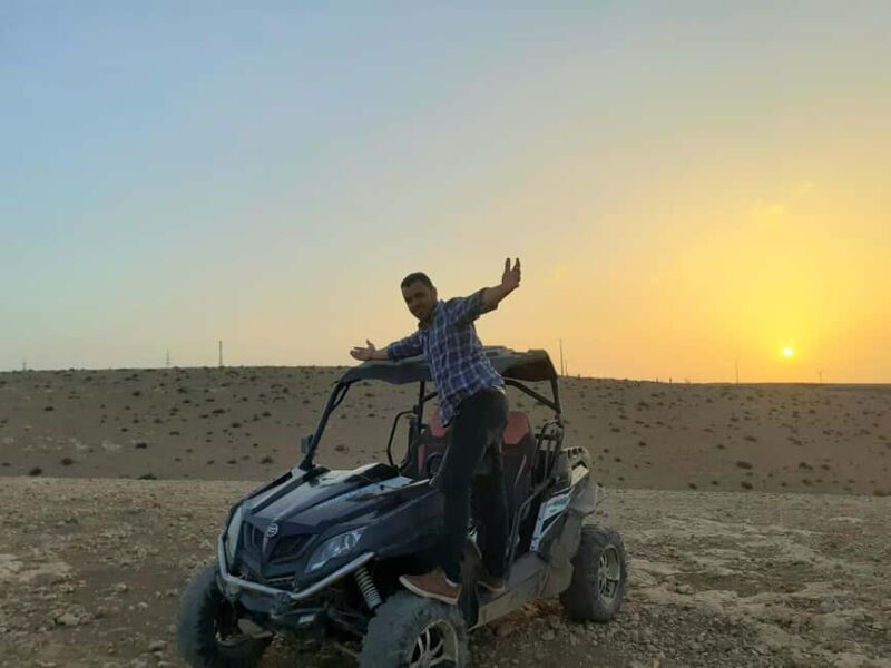 Agafay desert private buggy tour from Marrakech - The Buggies & Experience  