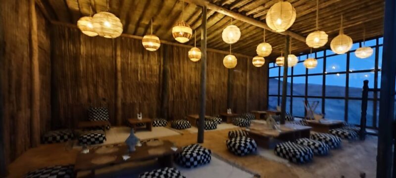 Agafay desert private buggy tour from Marrakech - Cultural Touches and Refreshments  