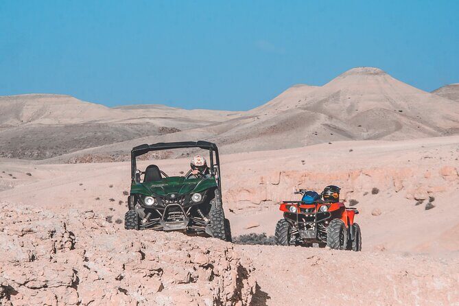 Agafay Desert Private Full Day Tour in Buggy with lunch - FAQ