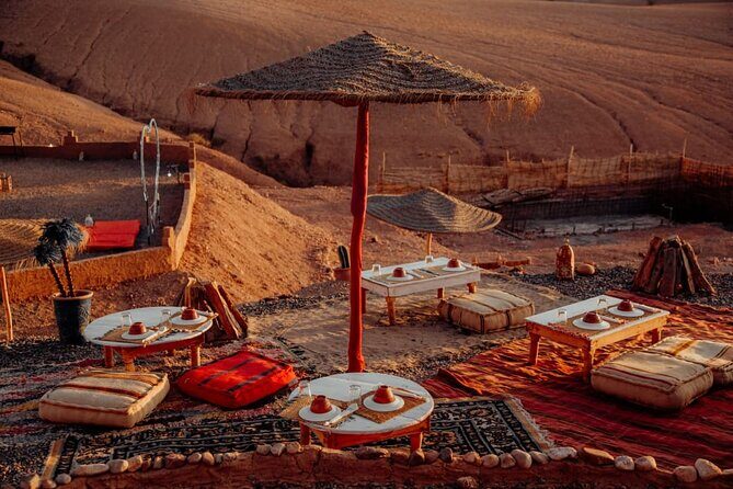 Agafay Desert Quad and Camel Ride with Dinner Show - An In-Depth Look at the Tour Experience