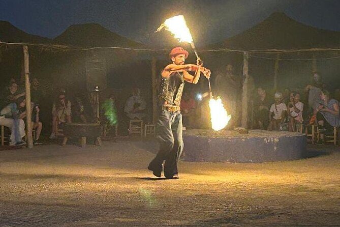 Agafay Desert Quad and Camel Ride with Dinner Show - Final Thoughts