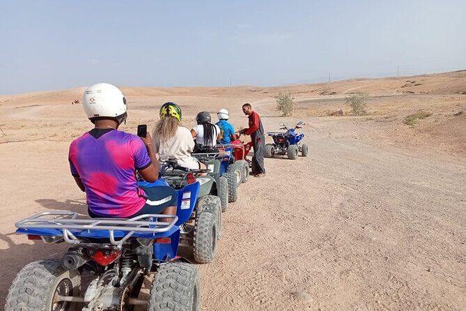 Agafay desert quad bike adventure - Authentic Insights from Reviewers