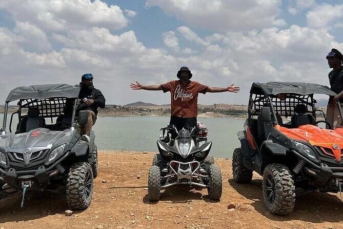 Agafay desert quad bike adventure - The Sum Up: Is the Agafay Desert Quad Bike Tour Worth It?