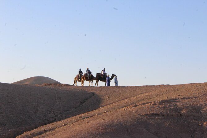 Agafay Desert : Quad Bike and Camel Riding Experience - What Makes This Tour Special