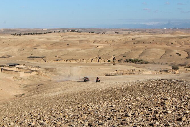Agafay Desert : Quad Bike and Camel Riding Experience - Pricing and Value