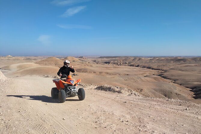 Agafay Desert: Quad bike and dinner Show - Is It Worth the Price?