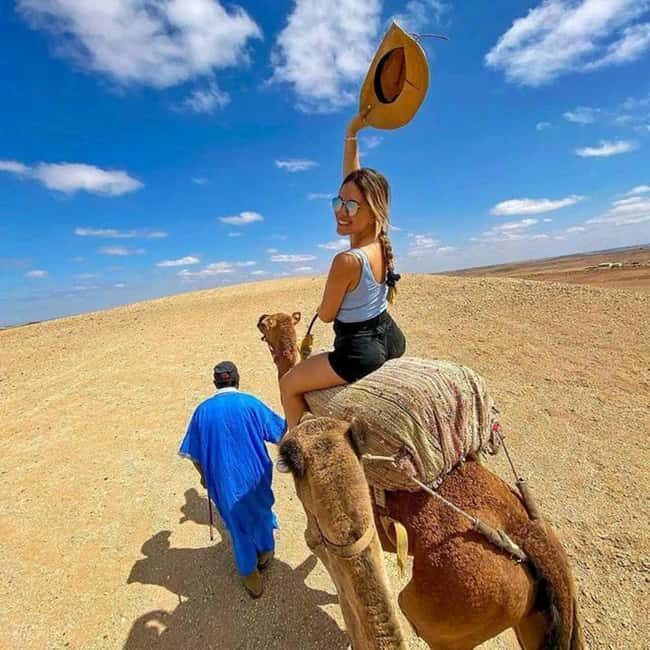 Agafay desert: quad bike and sun set camel ride with dinner - Final Thoughts: Who Will Love This Tour?