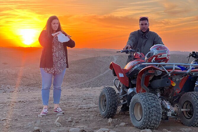 Agafay Desert: Quad Bike, Camel Ride and Dinner Show in Marrakech - What the Tour Includes and Its Value
