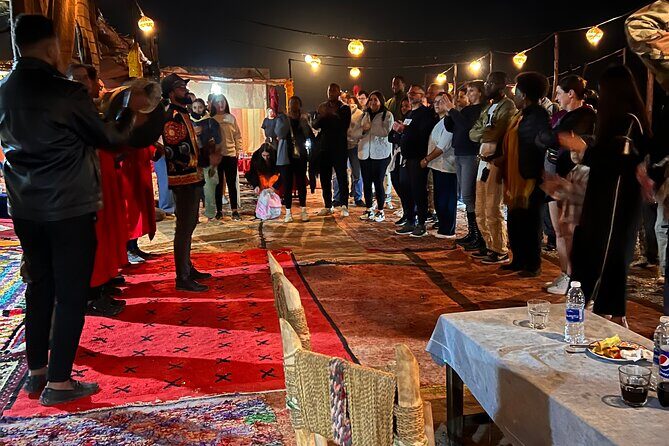 Agafay Desert: Quad Bike, Camel Ride and Dinner Show in Marrakech - FAQ: Your Questions Answered