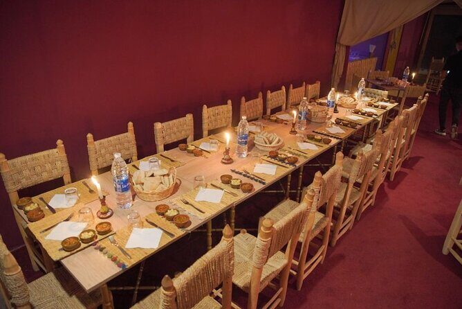 Agafay Desert, Quad Bike, Camel Ride & Dinner Show Full Package - Detailed Itinerary Breakdown