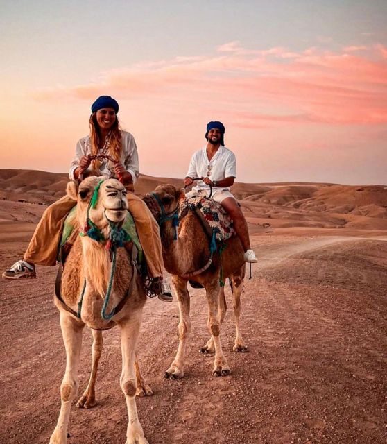 Agafay Desert: Quad Bike, Camel Ride & Dinner Show - Final Thoughts