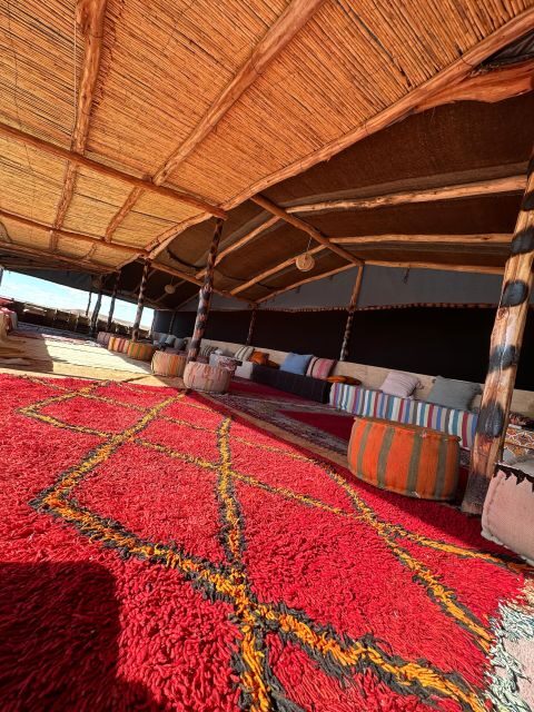 Agafay Desert: Quad Bike Experience with Lunch - Who Would Enjoy This Tour?