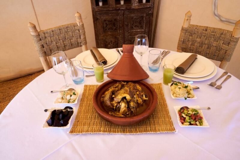 Agafay Desert: Quad Bike Experience with Lunch - Practical Details and Tips
