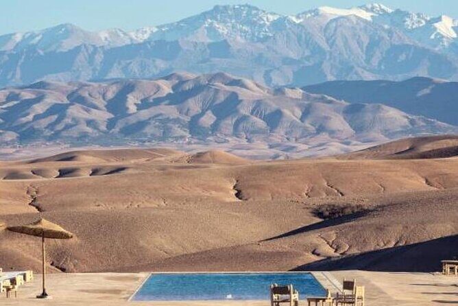 Agafay desert : Quad biking and camels and dinner with show - Final Thoughts