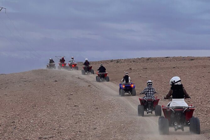 Agafay Desert Quad Biking and Dinner Show from Marrakech - FAQ About the Agafay Desert Quad Biking and Dinner Tour