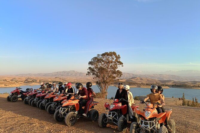 Agafay Desert : Quad Biking, Camel Ride and Dinner - What to Expect from the Agafay Desert Tour