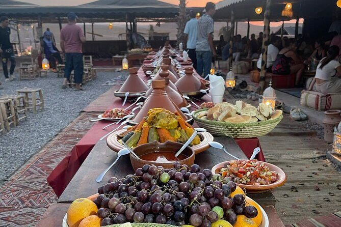 Agafay Desert : Quad Biking, Camel Ride and Dinner - Authentic Experiences and Insider Tips