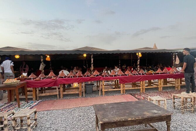 Agafay Desert : Quad Biking, Camel Ride and Dinner - Who Is This Tour Best For?