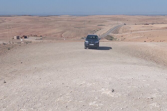 AGAFAY Desert: Quad biking, Camel Ride, Dinner and Show. - Detailed Breakdown of the Experience