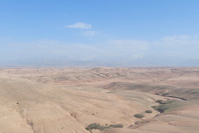 AGAFAY Desert: Quad biking, Camel Ride, Dinner and Show. - Who is This Tour Best For?