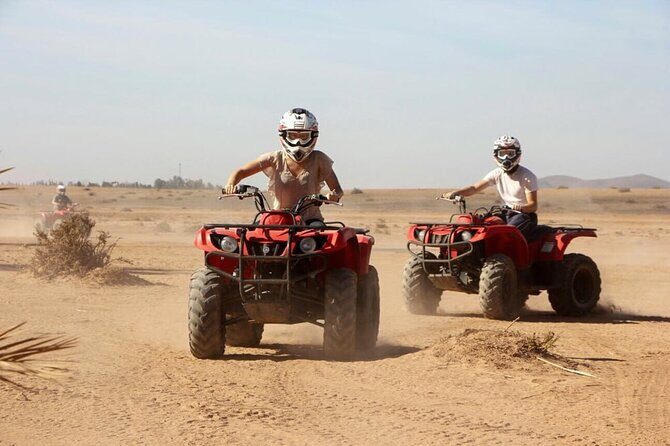 Agafay Desert: Quad Biking, Camel Ride & Dinner Show Experience. - Final Verdict