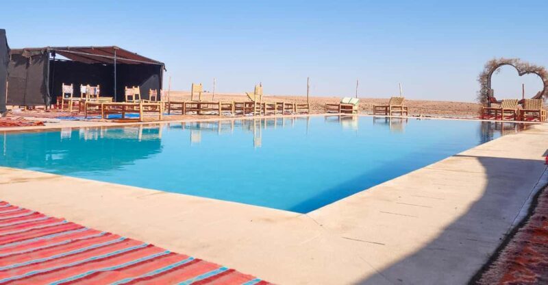 Agafay Desert: Quad Biking, Camel Ride, Lunch & Pool - Key Points