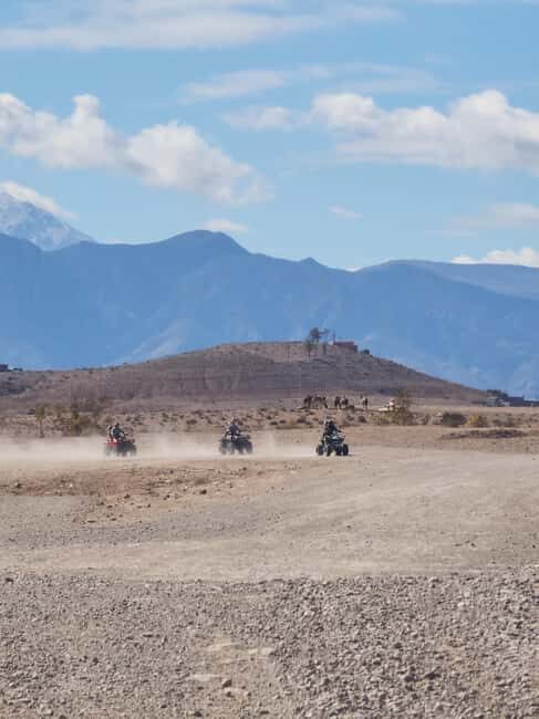 Agafay Desert: Quad Biking, Camel Ride, Lunch & Pool - Final Thoughts