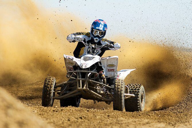 Agafay Desert Quad Biking Experience - Key Points