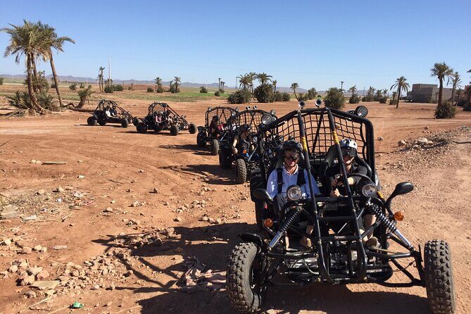 Agafay Desert Quad Biking Experience - The Return Journey and Overall Value