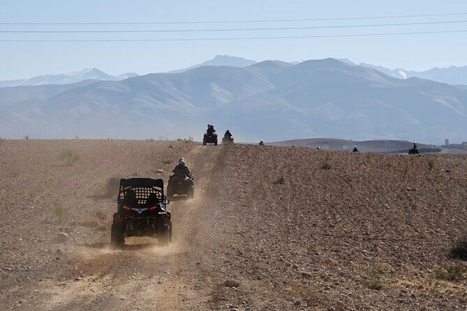 Agafay Desert Quad Biking Experience - Practical Tips for Booking and Enjoying the Tour