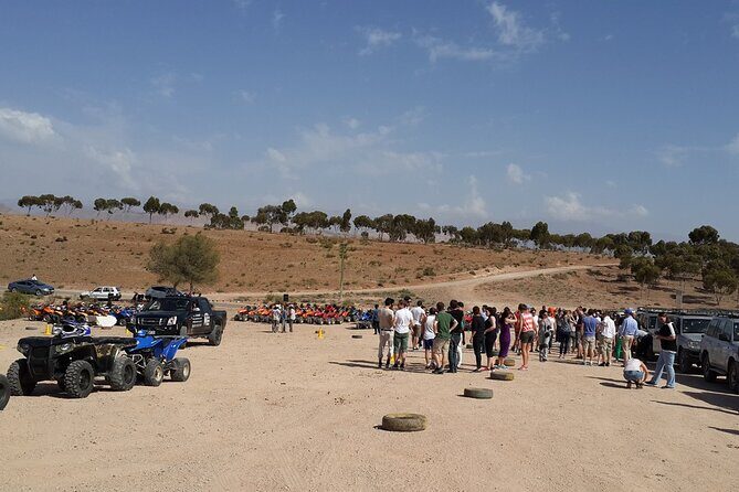 Agafay Desert Quad Biking Experience - The Sum Up: Who Will Love This Tour?