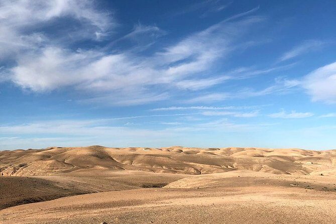 Agafay Desert Quad Biking Experience - FAQ