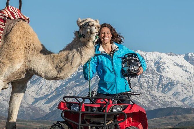 Agafay Desert Quad Biking from Marrakech through Takerkoust Lake - The Cost and What’s Included