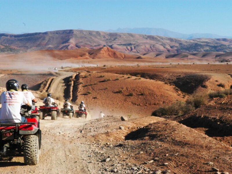 Agafay Desert Quad Biking - Final thoughts
