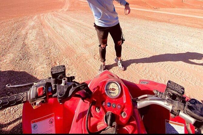 Agafay desert: Quad + Camel + Dinner show - Is This Tour for You?