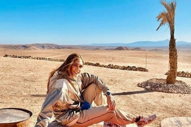 Agafay desert: Quad + Camel + Dinner show - FAQ