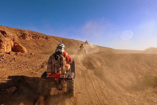 Agafay Desert: Quad Camel Experience and Dinner Show - FAQ