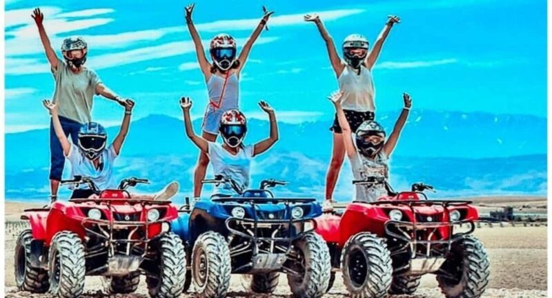 Agafay Desert Quad & Camel Rides with Dinner Show - An In-Depth Look at the Tour
